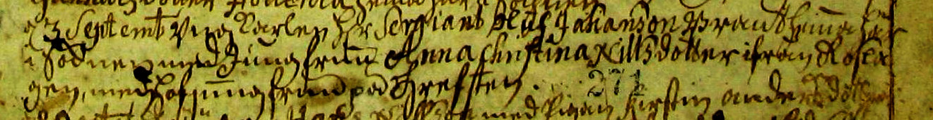Vielse af Oluf Brandt